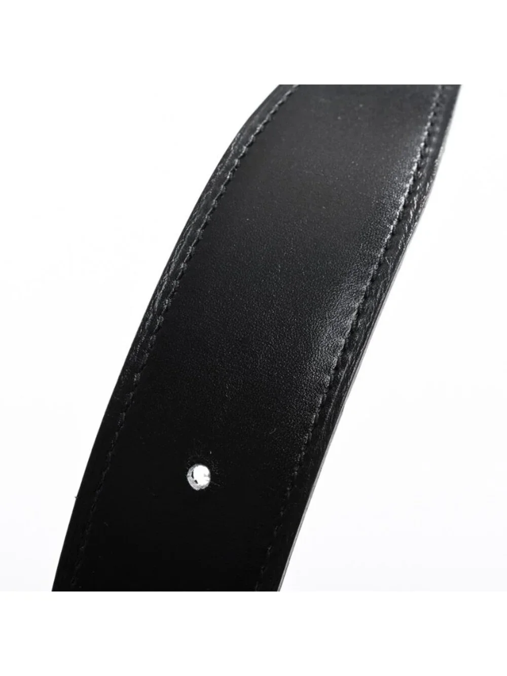 Hermes Belt Black